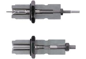 HORNADY DIE SET 2 6.5 CREEDMOOR (.264)