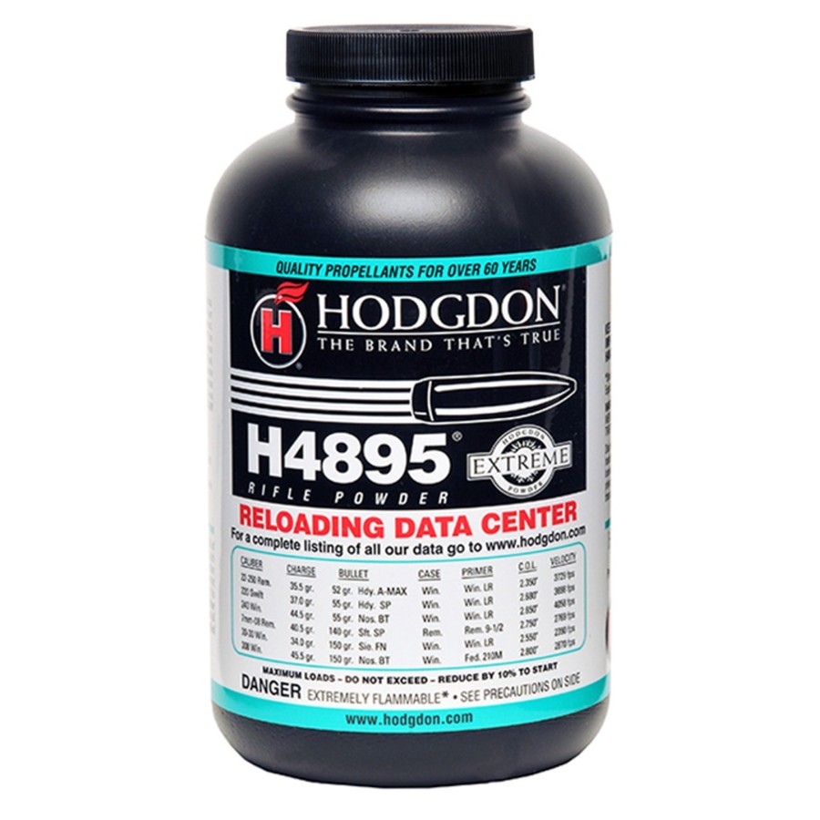 Hodgdon H4895® 1Lb