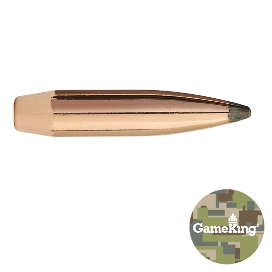 Sierra GameKing 7MM 175 Gr SBT 100 Count  