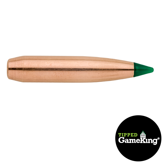 Sierra GameKing 6.5mm (.264) 140 Gr TGK Tipped 100 Count 