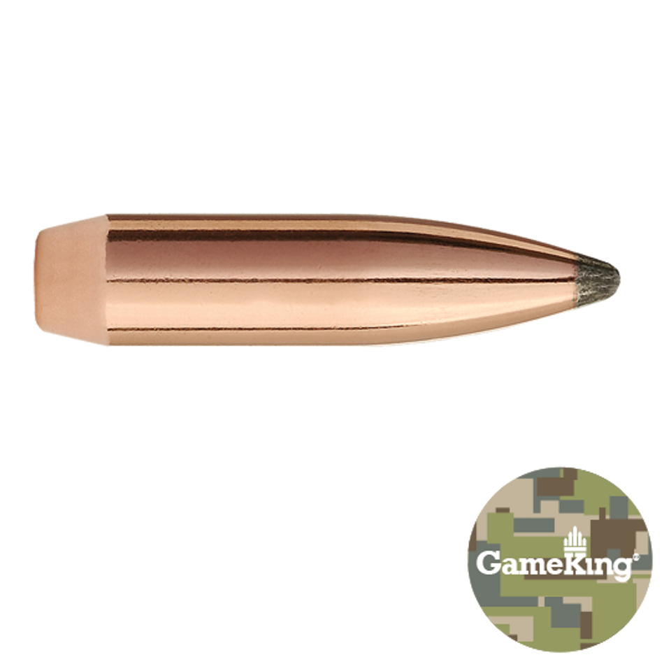 Sierra GameKing 25 Cal 117 Gr SBT 100 Count  