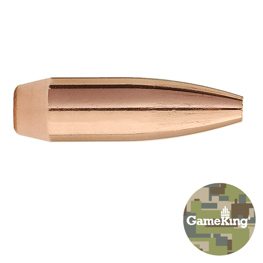 Sierra GameKing 25 Cal 90 Gr HPBT 100 Count