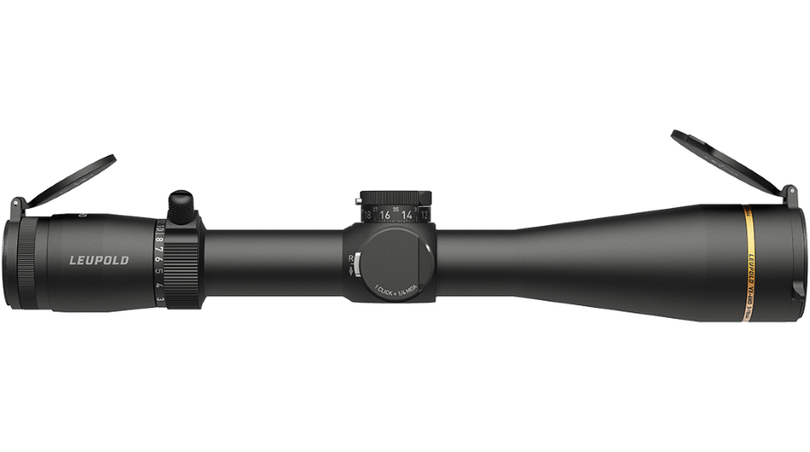 Leupold VX-6HD Gen 2  3-18x44 CDS-SZL2 Side Focus Illum. TMOA 