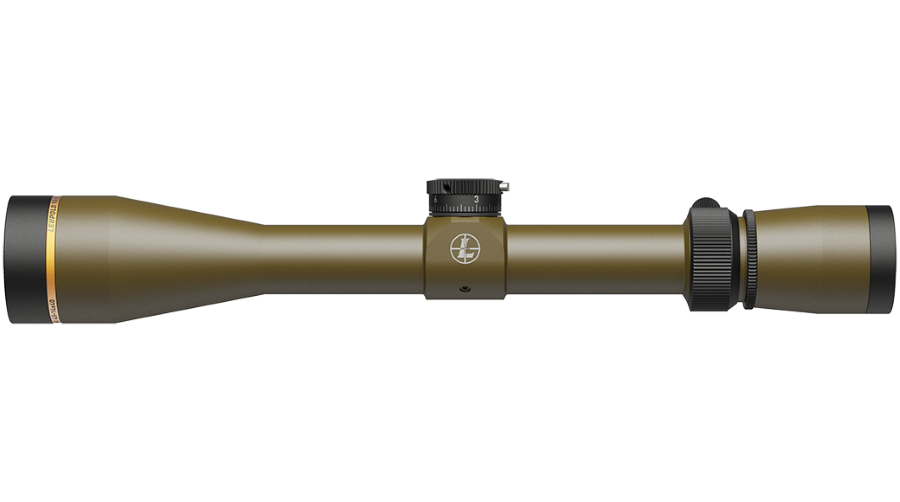 Leupold VX-3HD 4.5-14x40 (1 inch) CDS-ZL Wind-Plex Burnt Bronze