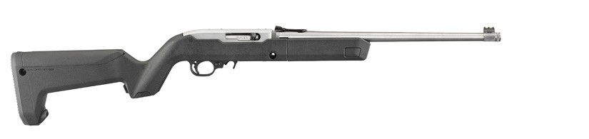 Ruger 10/22 Takedown with Magpul Backpacker 