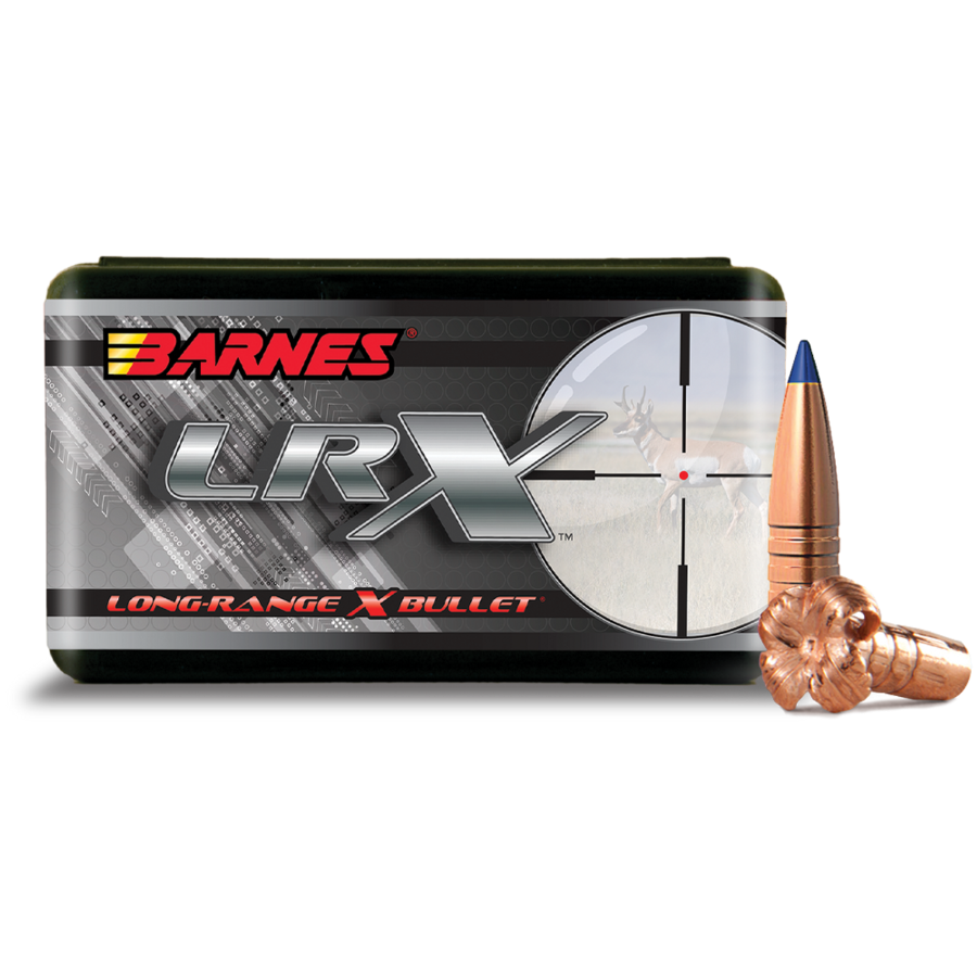 Barnes - Bullet - 0.308" 30 CAL LRX BT 175 grain