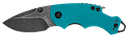 Kershaw Shuffle | Teal, Blackwash 8700TEALBW