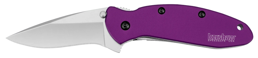 Kershaw Scallion | Purple