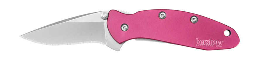 Kershaw Chive | Pink 1600PINK