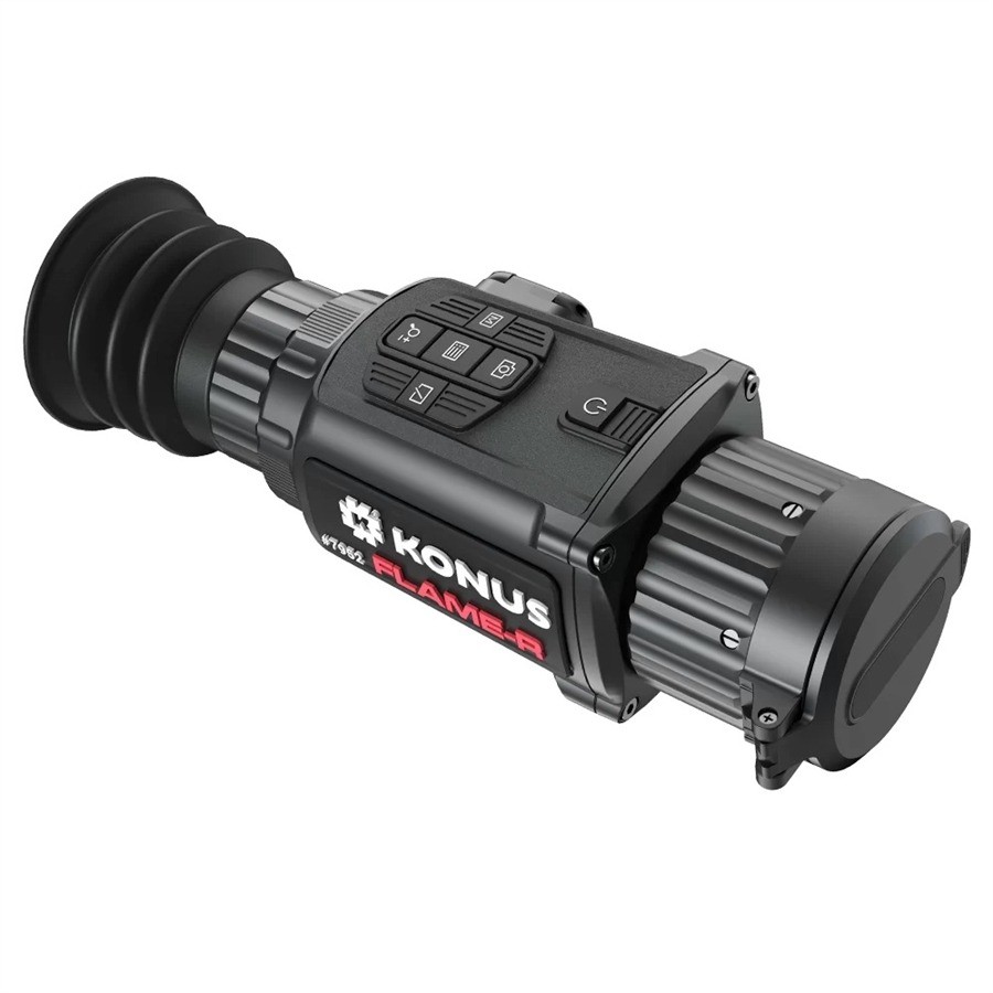 Konus - Flame-R 2.5-20x Thermal Riflescope - 7952