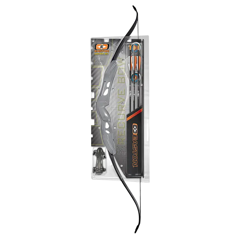 Easton Archery Beginner Recurve Bow Kit