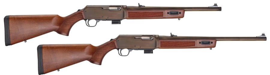 Henry H27 Homesteader M-LOK® Brushed Bronze Carbine (NR) 