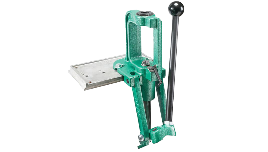 RCBS Rock Chucker Supreme Reloading Press
