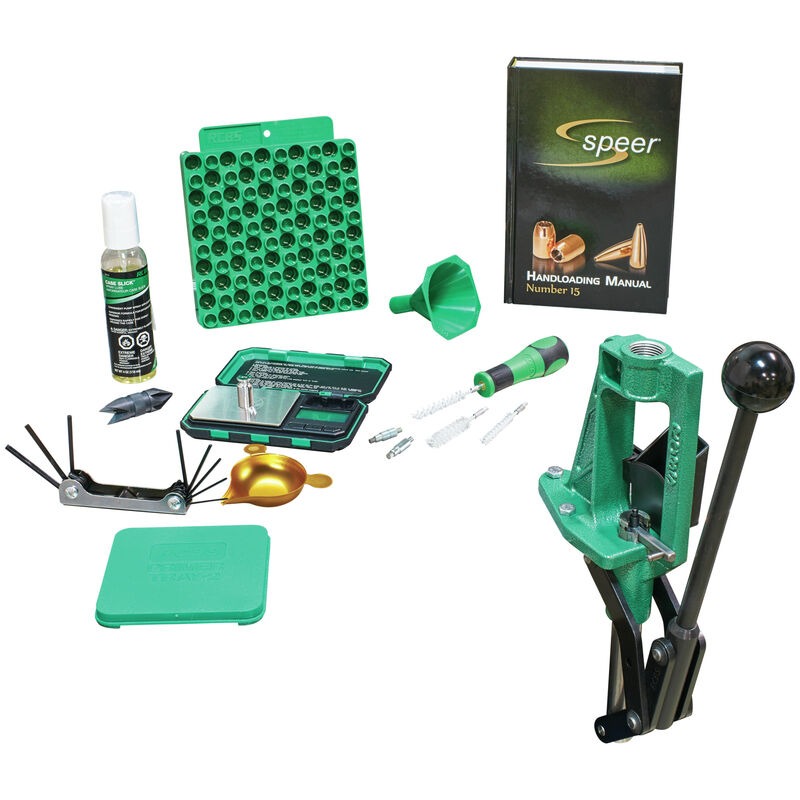 RCBS Partner Reloading Kit 