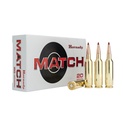 Hornady 25 Creedmoor 134 gr ELD® Match