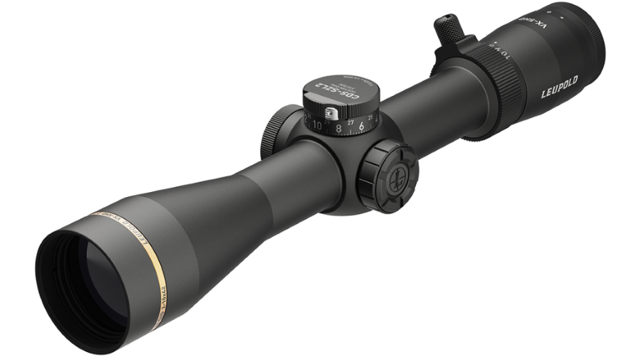 Leupold VX-5HD Gen 2 2-10x42 CDS-SZL2 Illum. FireDot Duplex