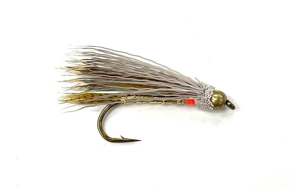 Nymph Flies GH Rolled Muddler #10
