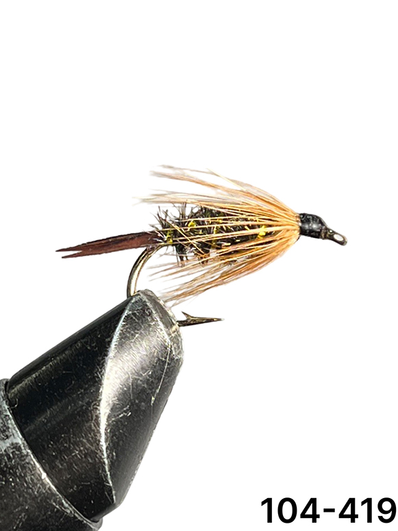Nymph Flies Prince Nymph #10