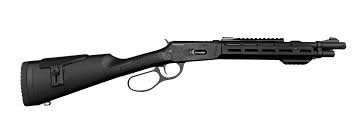 Morisson, Lever Action Tactical, 12.00" Barrel, 22LR