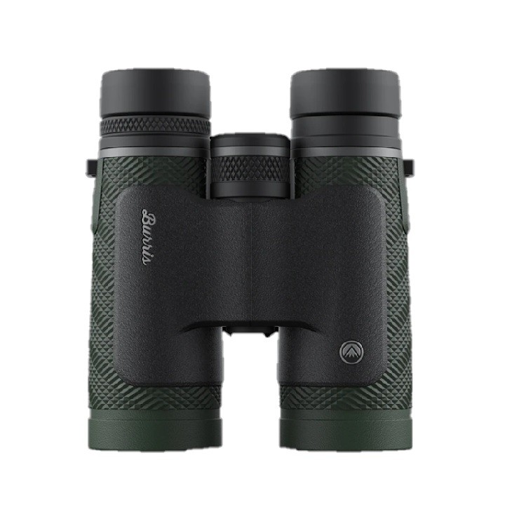 Burris Droptine HD Binoculars 10×42 – Green & Grey