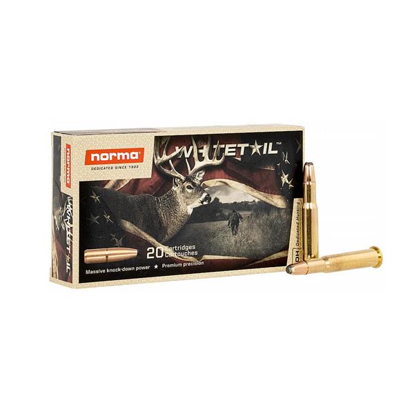 Norma Whitetail 30-30 Win 150Gr