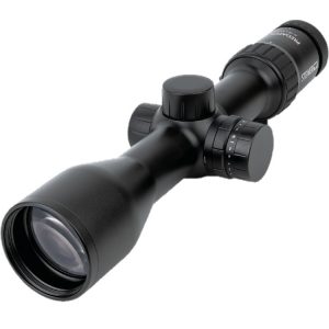 Steiner Predator 4 4-16X44mm Ultra Short CCW Ring Mount
