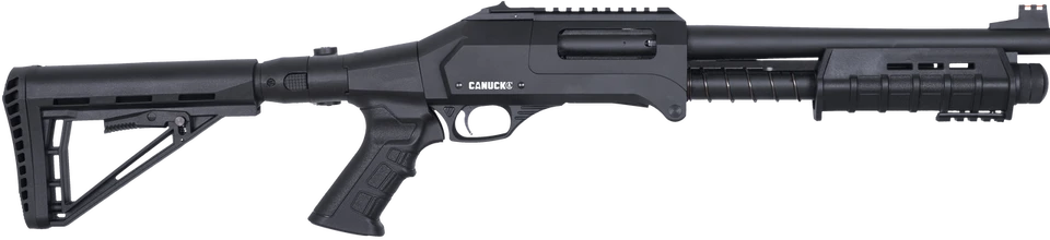 Canuck Folding Enforcer 2 12"