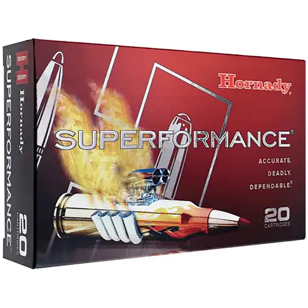 Hornady 25 Creedmoor 112 gr CX® Superformance®
