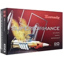 Hornady 25 Creedmoor 112 gr CX® Superformance®