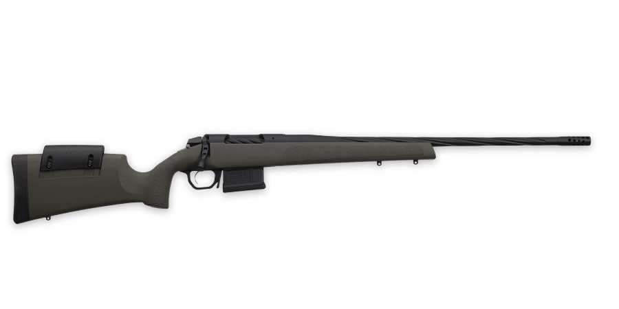 Weatherby Model 307 Range XP