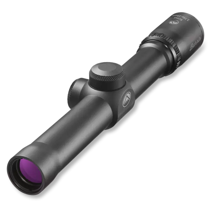 Burris Scout 2.75x20mm 