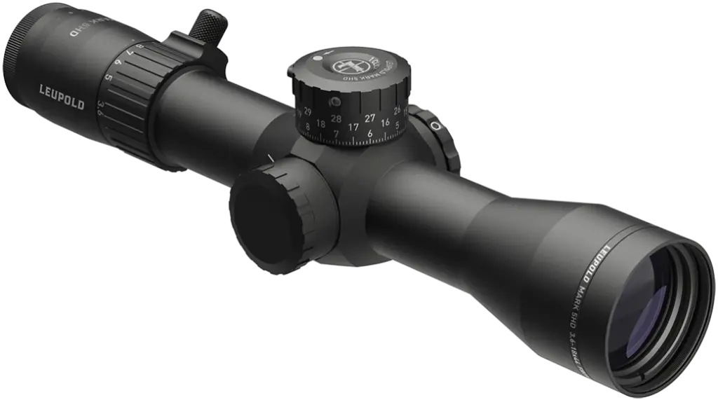 Leupold Mark 5HD 3.6-18x44 M5C3 FFP PR2-MIL 