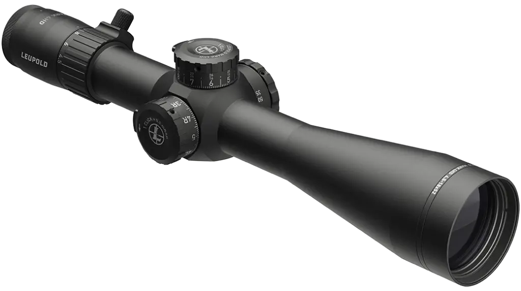 Leupold Mark 4HD 4.5-18x52 M5C3 Side Focus FFP PR2-MIL 