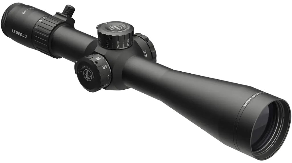Leupold Mark 4HD 6-24x52 M5C3 Side Focus FFP PR2-MIL 