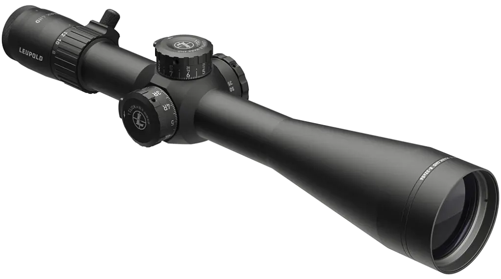 Leupold Mark 4HD 8-32x56 M5C3 Side Focus FFP PR3-MIL 