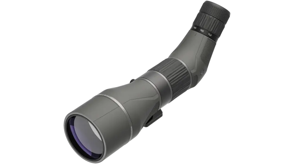 Leupold SX-5 Santiam HD 27-55x80mm Angled 