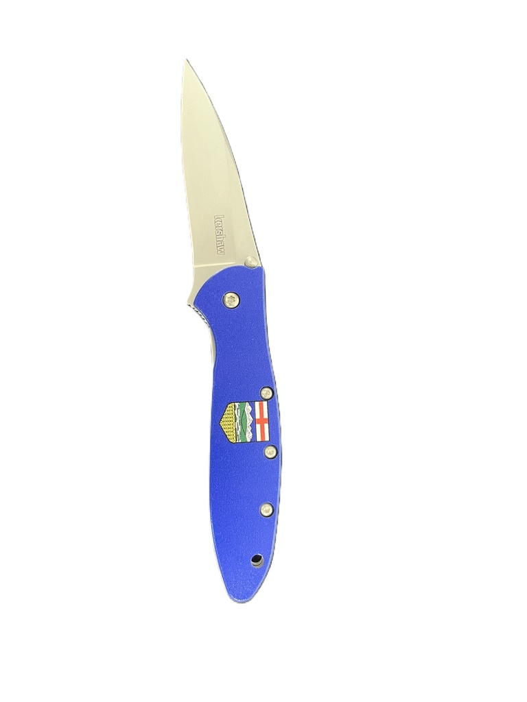 Kershaw Leek Alberta Flag 