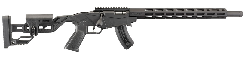 Ruger American Precision Rimfire 17HMR