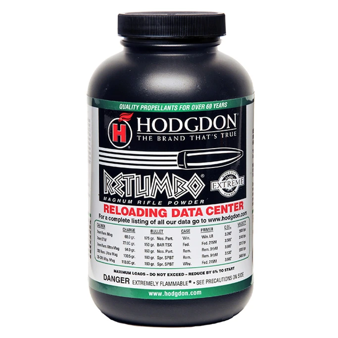 Hodgdon Retumbo 1LB