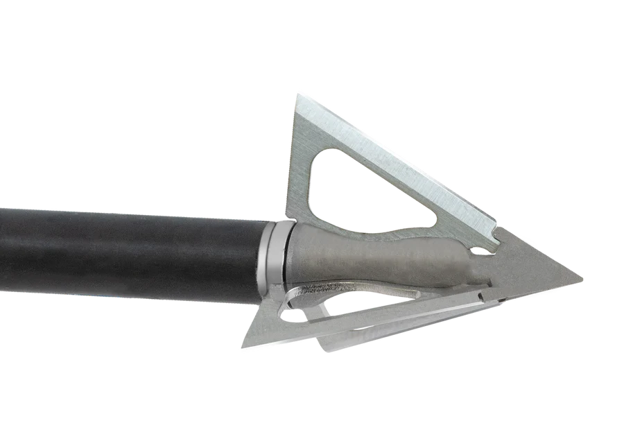 Montec Broadheads Striker V2 100 Grain Fixed 1.25" 3PK