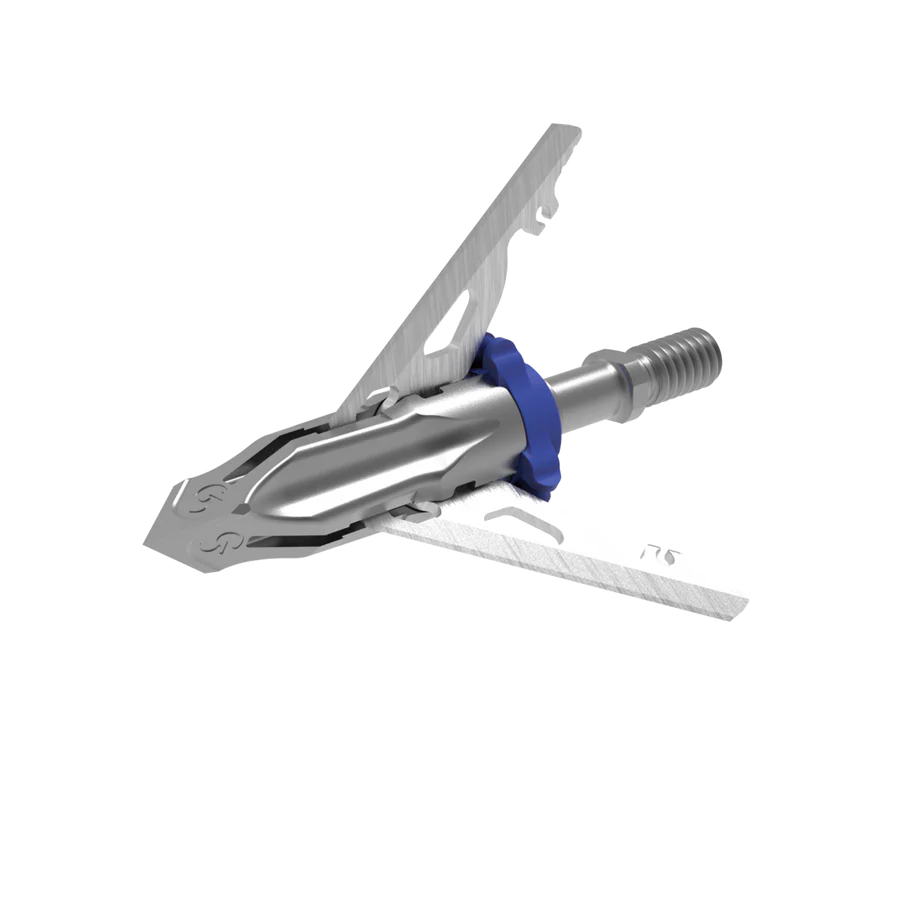 Montec Broadheads Deadmeat V2 100 Grain Mech 1 1/2" 3PK