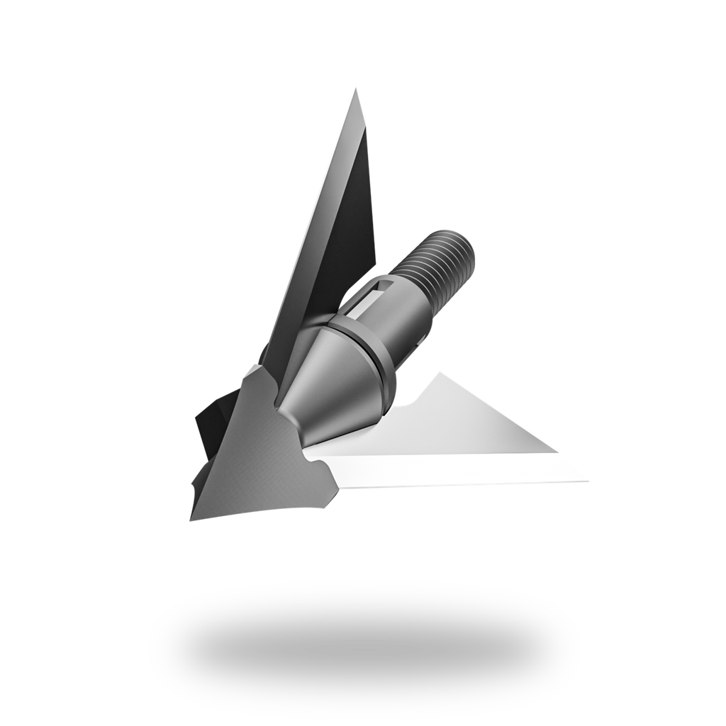 QAD Broadheads Exodus 100 Grain Full Fixed 3PK