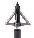 Slick Trick Broadheads 100 Grain Fixed 1" 4PK