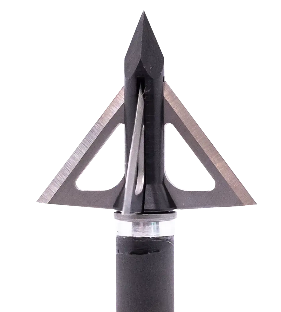 Slick Trick Broadheads 125 Grain Fixed 1" 4PK