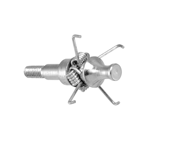 Zwickey Judo 125 Grain Small Game 2PK