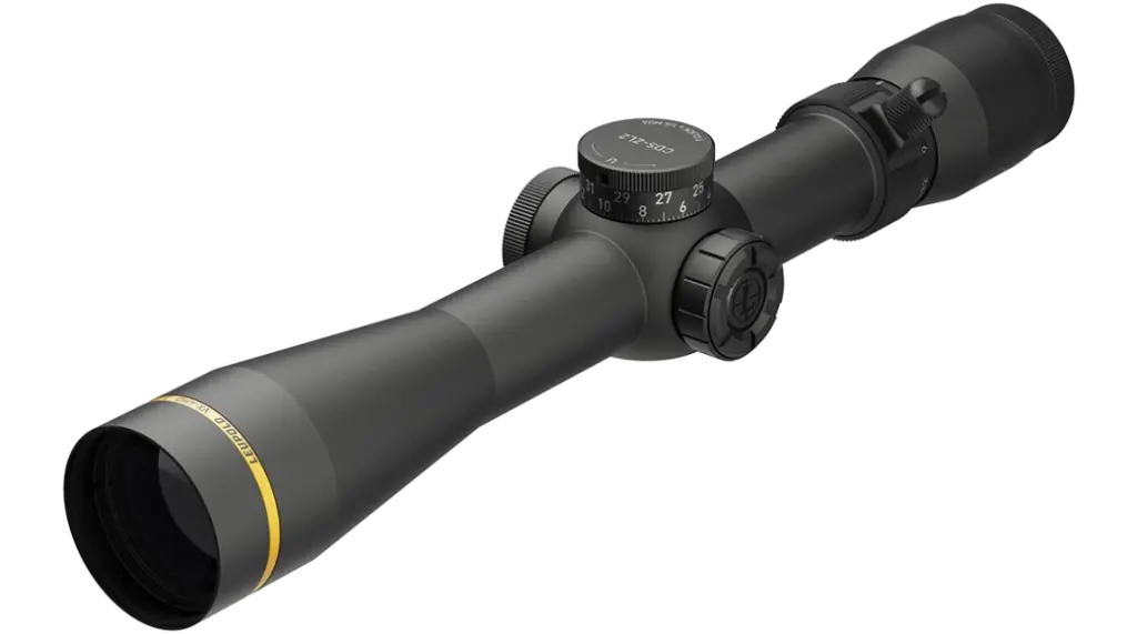 Leupold VX-4HD 4-16X50 CDS-ZL2 SF ILL FDOT Twilight HNTR