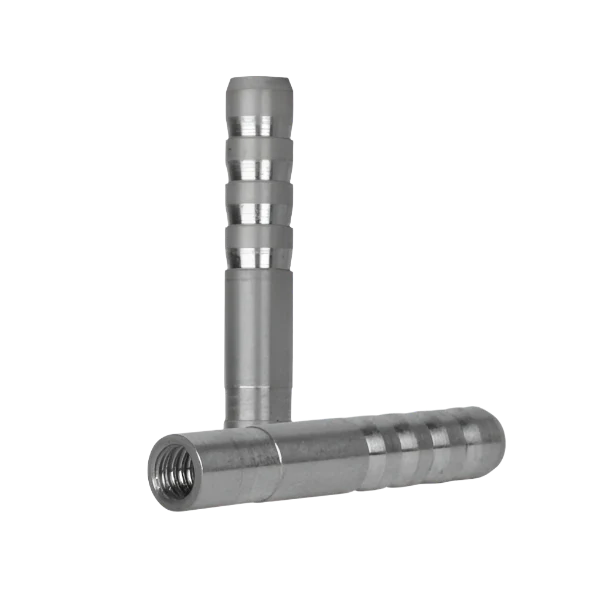 Easton Archery 5mm Aluminum Hit Inserts 12PK