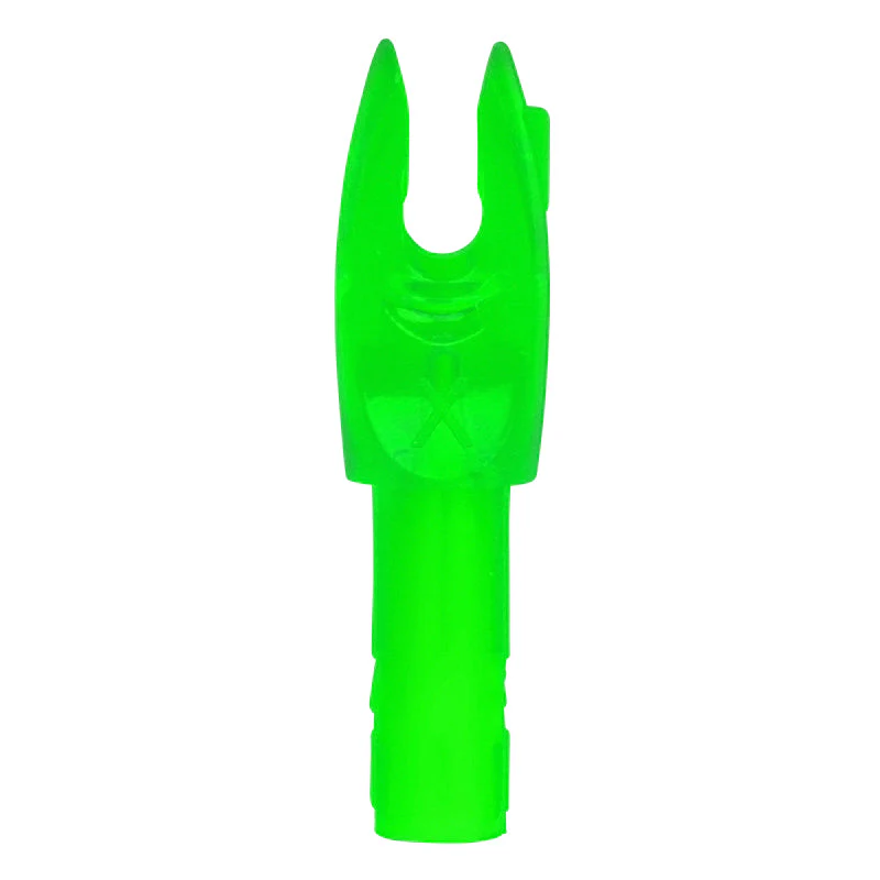 Easton Archery 5mm Nock X Green 12PK