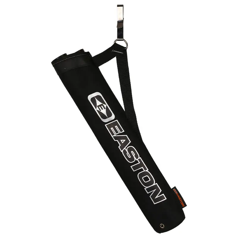 Easton Archery Flipside Quiver 2 Tube RH/LH Black
