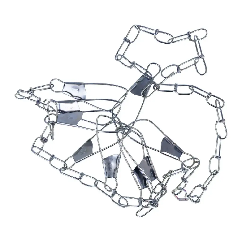 Eagle Claw 9 Snap Chain Stringer 46" 1PK